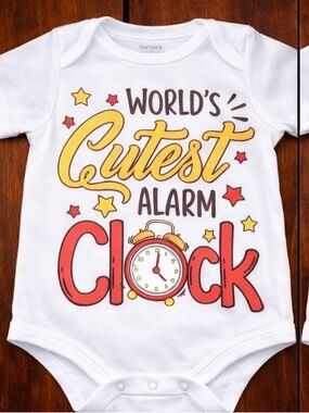 NWT Summer baby onesies baby shower gift personalized baby onesie NB-24 months